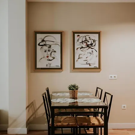 Apartamento Poniente - Mares