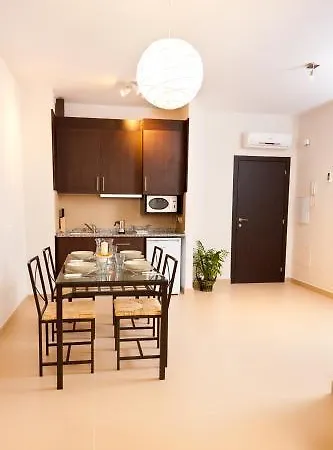 Torremar Poniente Apartamento *