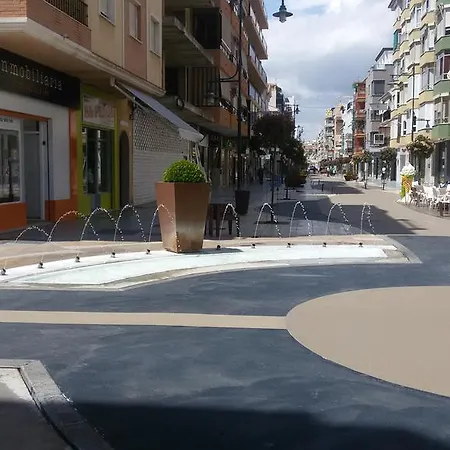 Apartamento Torremar Poniente Torre Del Mar