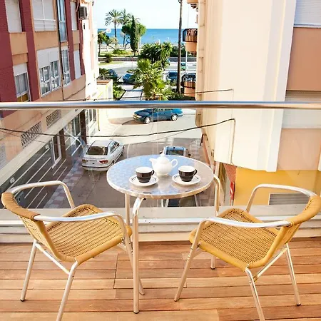 Apartamento Torremar Poniente Torre Del Mar