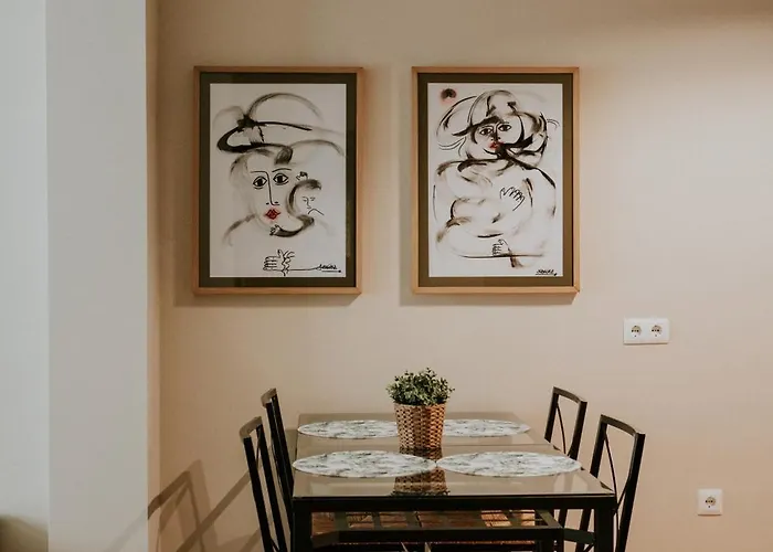 شقة Poniente - Mares