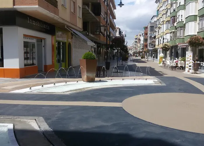 شقة Poniente - Mares توري ذيل مار